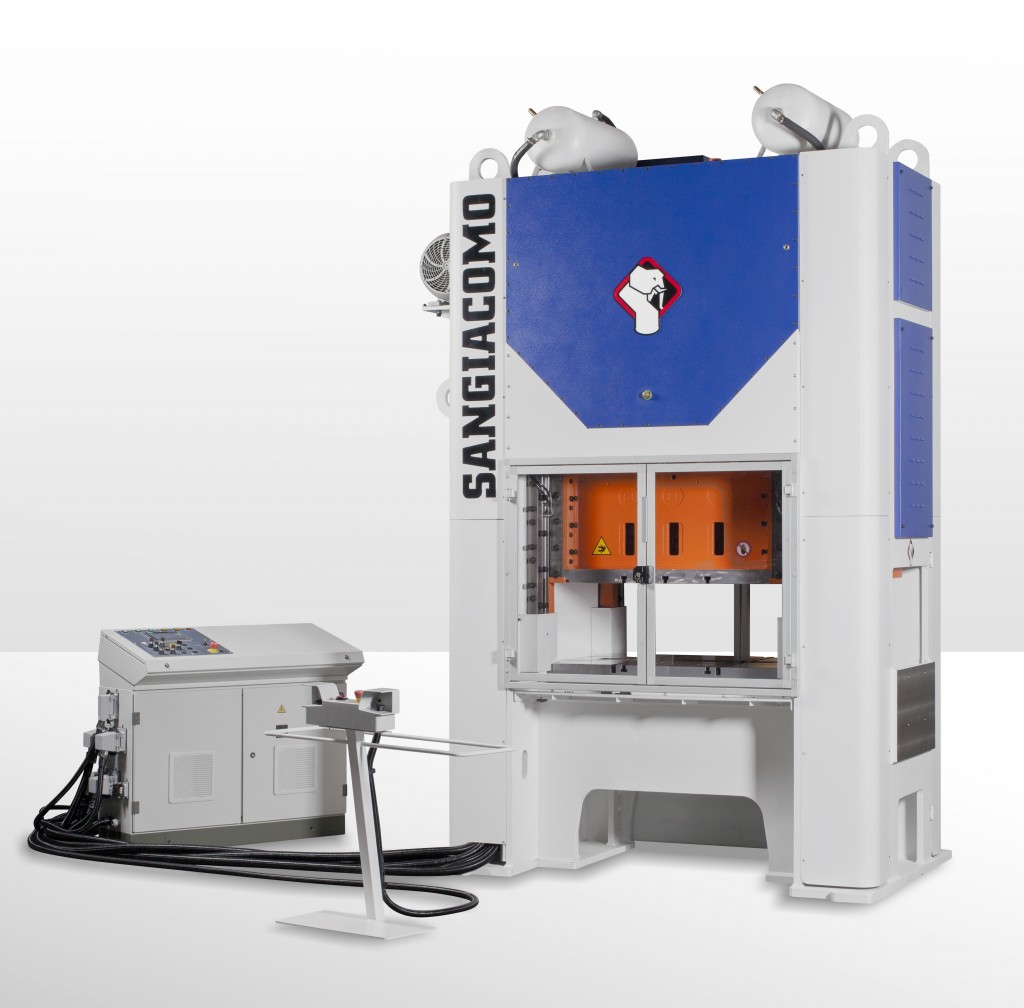 Sangiacomo press
