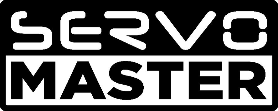 Servomaster logo