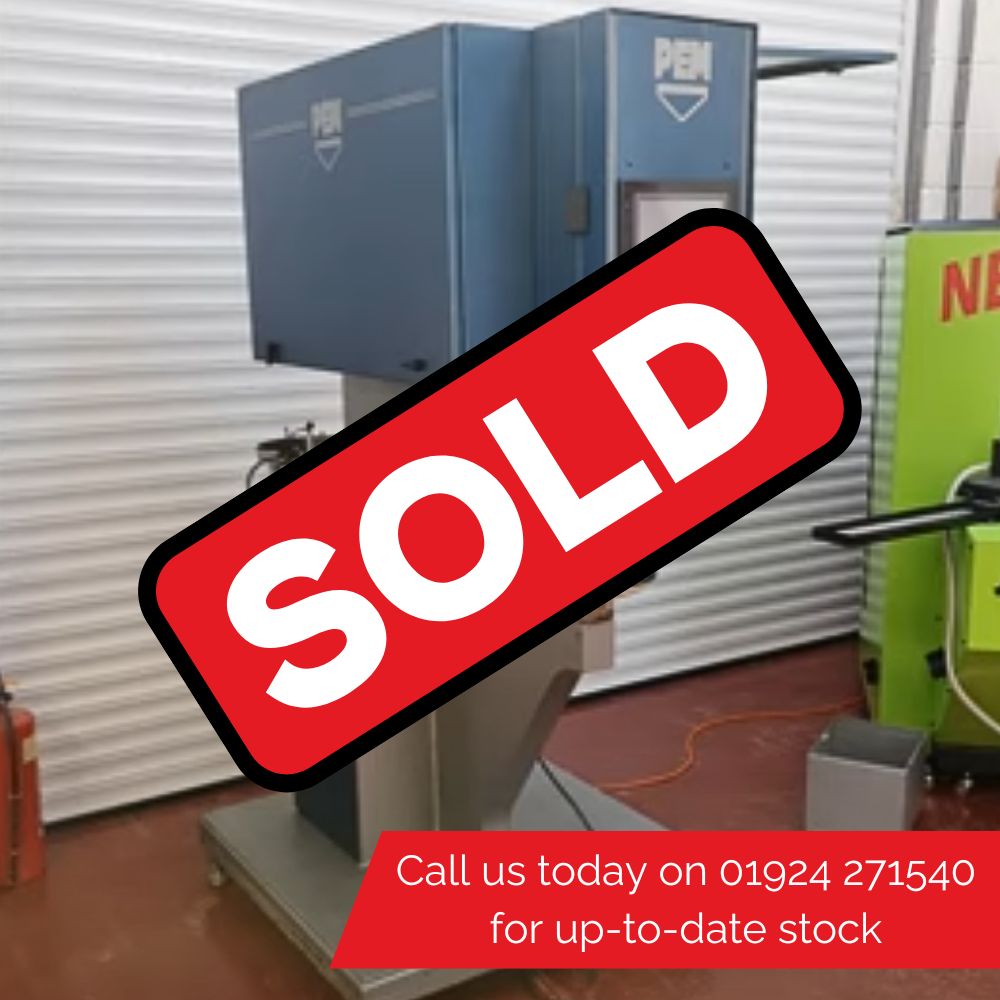 Refurbished Pemserter ® 2000 Press